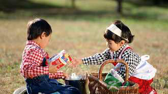夏转秋,提高孩子免疫力有妙招
