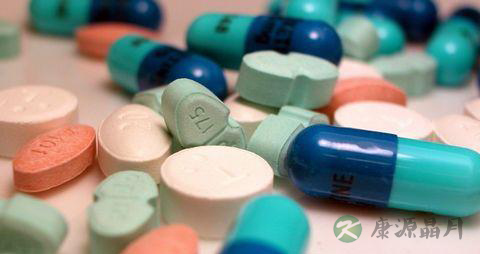 儿童23种病状常用药大全