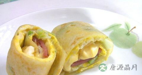 小学生营养早餐食谱大全