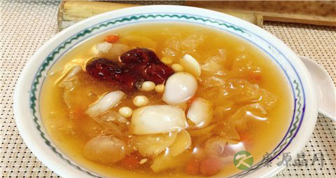 小孩冬季养肺食谱20款
