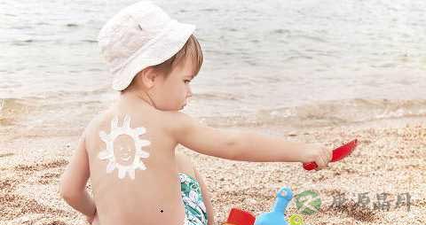 夏天宝宝怎么防晒