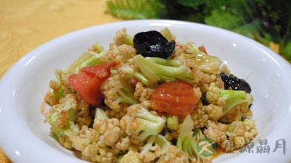 菜花的做法大全及营养功效