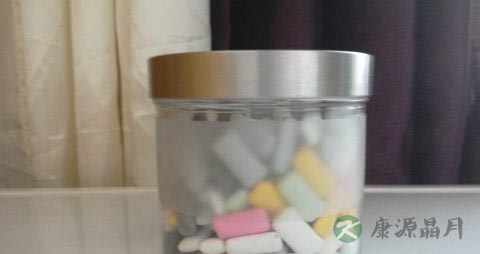 口香糖咽下去会怎样
