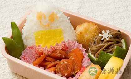家长应该关注孩子的营养午餐