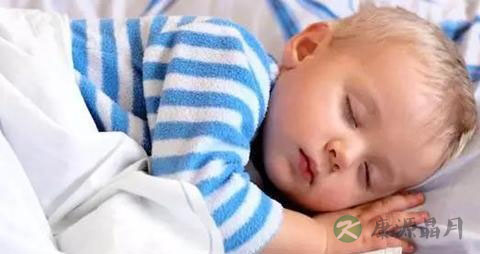儿童怎样睡觉健康