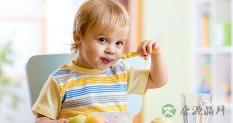 小孩营养食谱