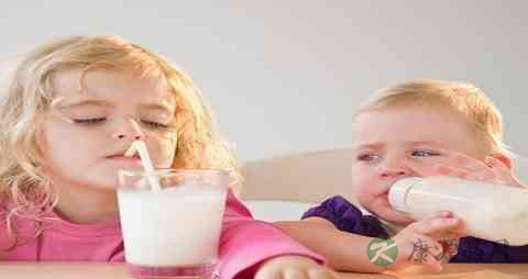 儿童奶粉喝到什么时候