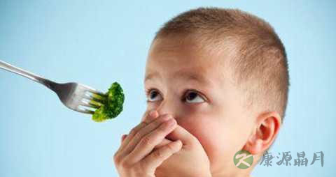 儿童不吃蔬菜的危害
