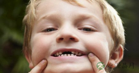 儿童牙齿疏是什么原因