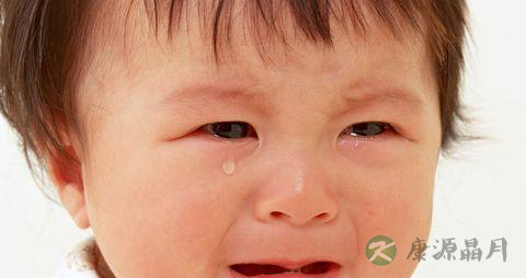 小孩子哭喘不过气怎么回事