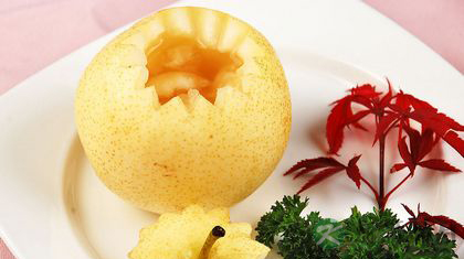 九道食谱帮助宝宝预防秋燥