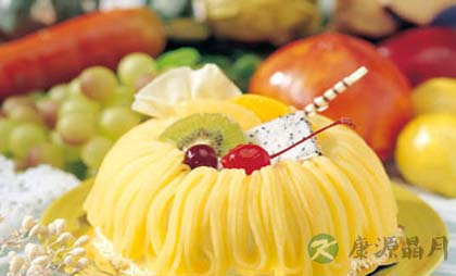 别让孩子吃这五类蛋糕