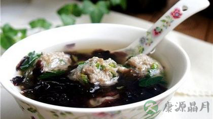 小孩贫血适合吃的六食物及六菜谱