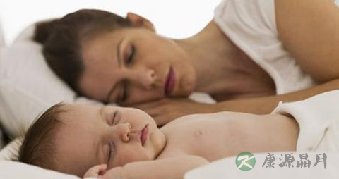 婴幼儿睡觉哭闹怎样办