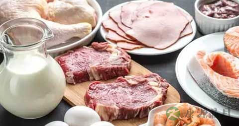 促进宝宝长个的食物