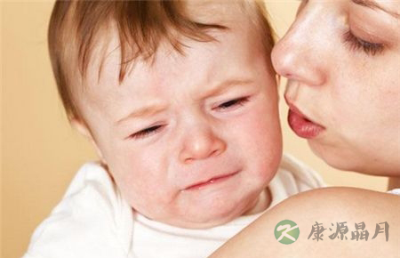 婴儿肚痛有什么表现