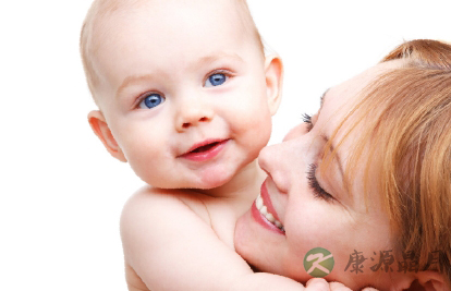 小孩秋天容易上火