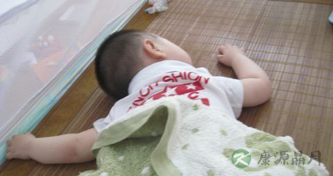 怎么按摩推拿可快速退烧