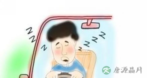夏季疲劳驾驶的预防措施