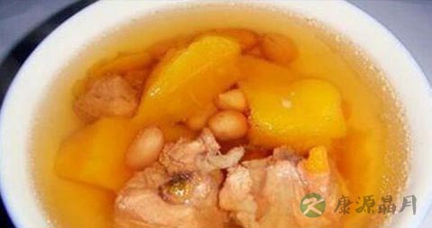 便秘食疗_冬天喝什么汤润肠通便