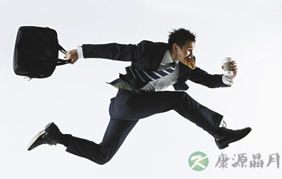 白领要改掉在车上的坏习惯