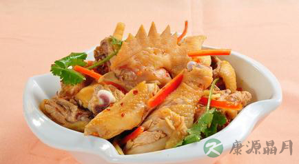 工作累了多吃鸡