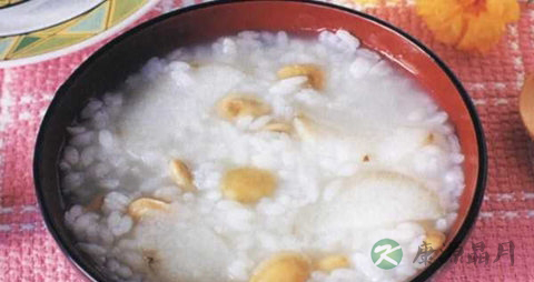 慢性肝炎喝什么稀饭好