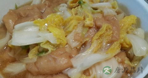 白领夏季快手菜食谱
