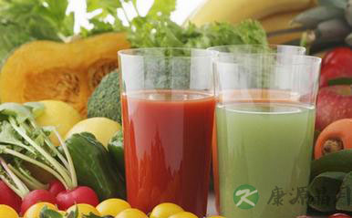 你适合喝何种鲜菜汁？