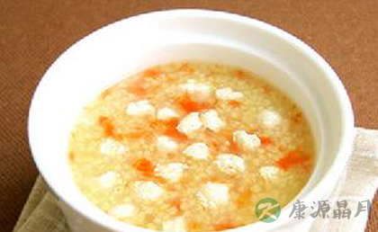 上班族八款护眼食谱