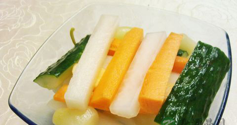 上班族如何自制家常凉菜