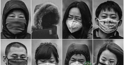 戴口罩可以防雾霾吗