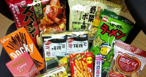 上班族吃什么零食好