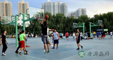 冬天打篮球注意事项