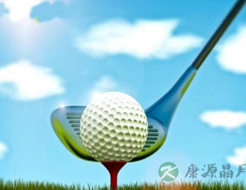 高尔夫引领时尚运动潮流