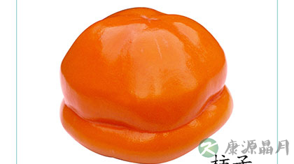食疗养生：柿子的功效与作用