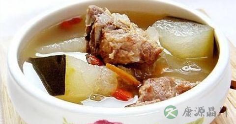 剧烈运动前后喝什么汤好
