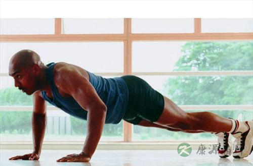 不同年龄段男人的健身计划