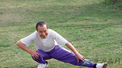 适合中老年人的养生保健操有哪些