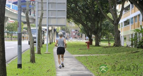 慢跑如何调整呼吸