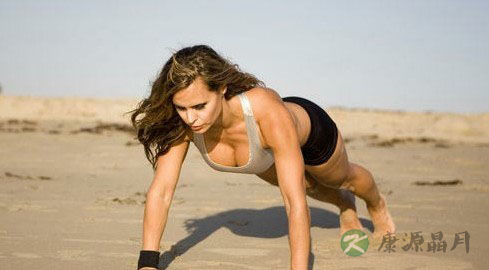 健身指南 前凸后翘60秒瘦身操