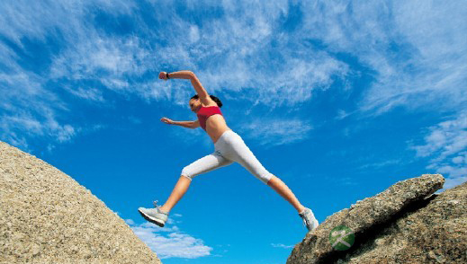 健身指南 前凸后翘60秒瘦身操