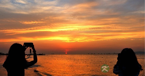深圳海边露营攻略
