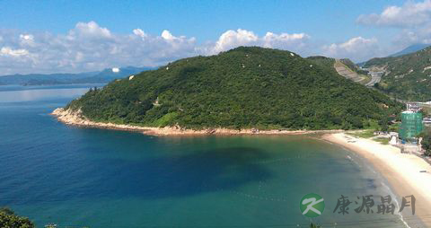 夏季推荐：深圳徒步穿越海岸线
