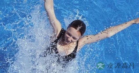 女生游泳会得妇科病吗