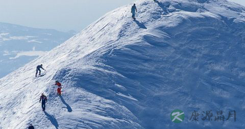 户外攀登去哪些雪山好