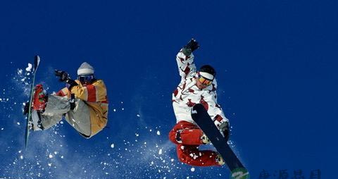 冬天户外滑雪要注意什么