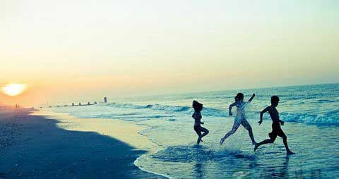 夏天去海边玩要注意3大点