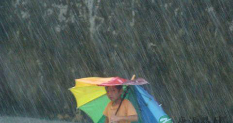 户外遇到暴雨23个自救指南