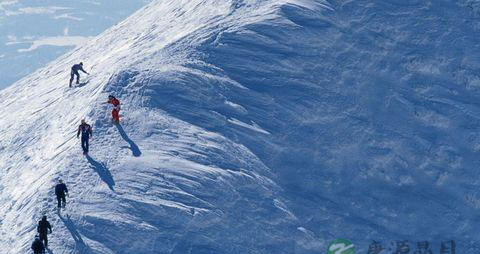 冬季登山注意事项